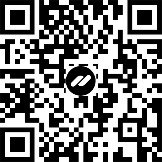 QR-код для сбора 25 000 рублей на аренду Фотобиблиотеки